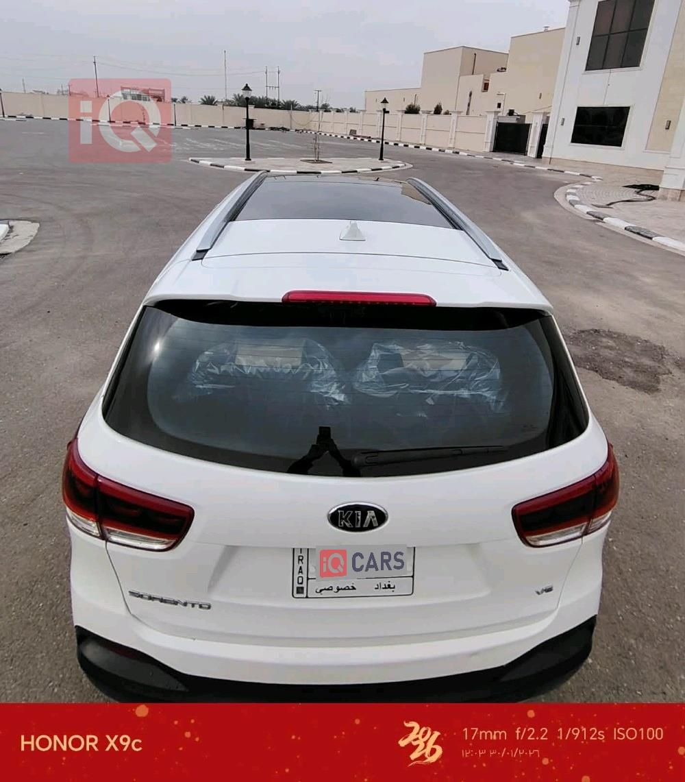 کیا سۆرینتۆ